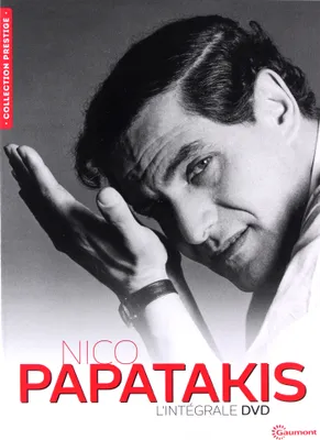 Produktbild von Nico Papatakis BOX (nur Originalversion) [1DVD]
