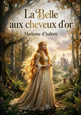 Produktbild von La Belle aux cheveux d'or