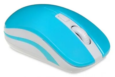 Produktbild von iBox LORIINI Maus Beidhändig RF Wireless Optisch 1600 DPI
