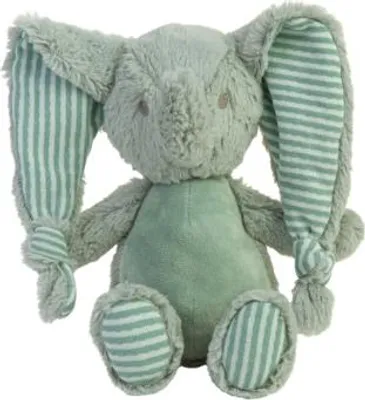 Produktbild von Happy Horse Kuscheltier Elefant Eddy - grüner Plüsch Elefant 24cm