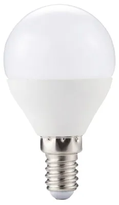 Produktbild von Kobi E14 LED Kugellampe 6W 470lm 6000K 230V