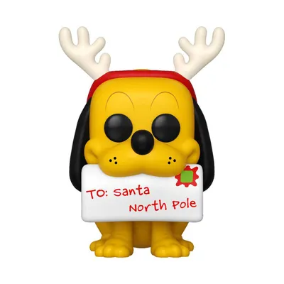Produktbild von Disney - Pluto 1227  - Funko Pop! Vinyl Figur