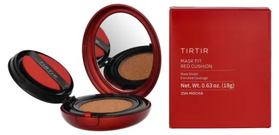 Image de TIRTIR Mask Fit Red Cushion 25N MOCHA