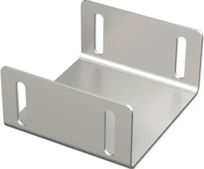 Obrázok produktu pre Spojka Alcadrain pre nerezové odtokové žľaby 100 mm