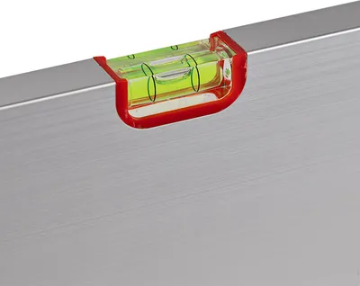 Alu Setzlatte Bau Abziehlatte Wasserwaage Richtlatte ASL2-100 mit 2 Libellen Baustellen Handwerk Haus Beton Mörtel Estrich Bodenplatte abziehen Putzlatte online günstig kaufen 397015 40116 4066986401169 Stabilo-Fachmarkt.de