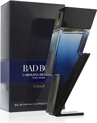 Produktbild von Carolina Herrera Bad Boy Cobalt EDP 150 ml