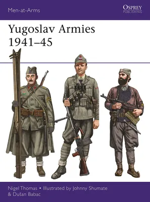 Obrázok produktu pre Yugoslav Armies 1941-45