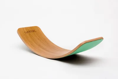 Produktbild von Wobbel Original Bamboo felt mint