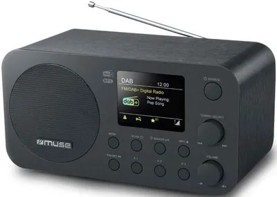 Immagine prodotto di MUSE M-128DBT, radio DAB/FM con Bluetooth