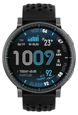 Produktbild von Amazfit Active Max Smartwatch HYROX-Modus