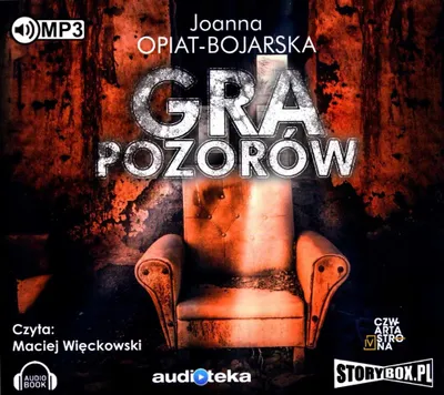 Produktbild von Gra pozorow