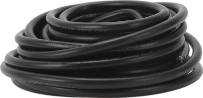 Produktbild von Elektrische Masseleitung Automobil-Stromleitung 30FT Schwarz TC 1 Stück 16AWG 6 Leiter Vollständig isoliert & Soft-Touch-Mantel Universal