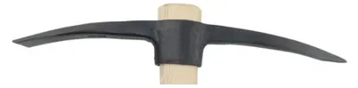 Produktbild von SHW Kreuzhacke 2,5 kg Import ohne Stiel