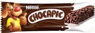 Produktbild von Nestlé Chocapic Getreideriegel mit Schokolade 25 g