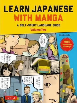 Obrázok produktu pre Learn Japanese with Manga Volume Two