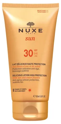 Immagine prodotto di Nuxe, Sun Delicious, Sun Protection, Sunscreen Lotion, SPF 30, 150 ml