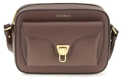 Produktbild von Stilvolle braune Damen Tasche mit verstellbarem Schulterriemen