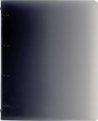 Produktbild von BRUNNEN Ringbuch A4 FACT! 16mm 4-Ringe grau 106554680