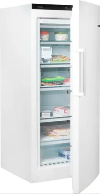 Produktbild von Bosch Freistehender Gefrierschrank Weiß 161x70cm GSN51AWDV