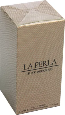 A product box for perfume.