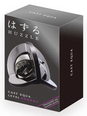 Zdjęcie produktu dla Łamigłówka Cast Equa - poziom 5/6