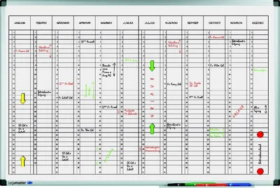 Immagine prodotto di Legamaster PREMIUM planner verticale