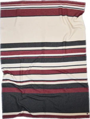 Produktbild von Zoeppritz Hump Stripe Decke Größe: 150x200, Farbe: colour mix