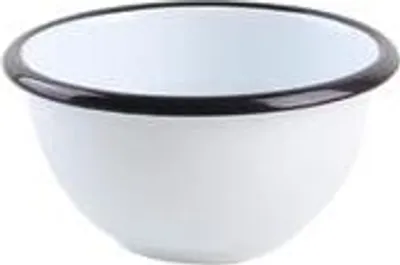 Zdjęcie produktu dla Miska Emaliowana 11 Cm, Biała