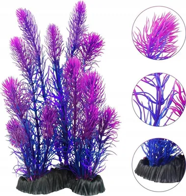 Immagine prodotto di .piante d'acquario pianta artificiale d'acquario 01