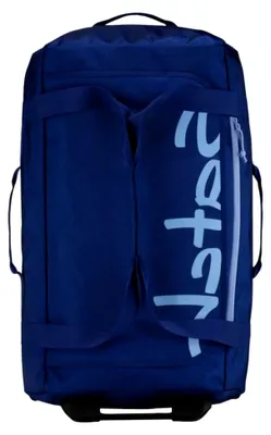 Produktbild von Quest Reisetasche Set komfortabel, robust, mit Tragegriffen und Rollen Jet Blue - Blau