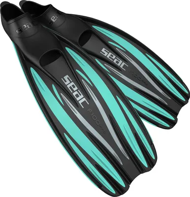 Produktbild von Seacsub F-100 Pro Tauchflossen Blau EU 44-45 Blau EU 44-45