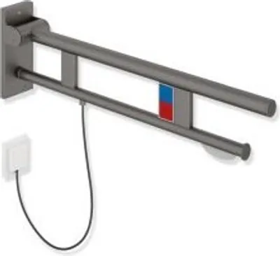 Produktbild von HEWI 900.50.13760 SC SK-Griff Duo (A),li,PRH,900,WC-
