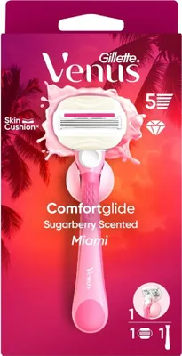 Obrázek produktu pro Holic strojek Venus Comfortglide Miami + 1 hlavice