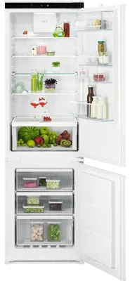 Produktbild von AEG Series 7000 OSC7G181ES, 256 l, NoFrost-Funktion (Kühleinheit), SN-T, 36 dB, 7 kg/24h, E