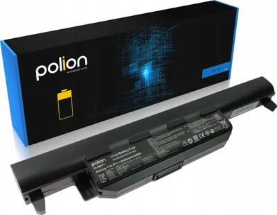 Obrázok produktu pre Batéria pre notebook ASUS A32-K55, 4400 mAh, originál POLION