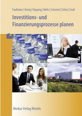 Image de Investitions- und Finanzierungsprozesse planen