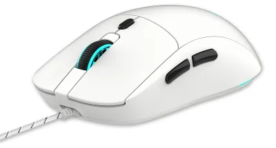 Obrázek produktu pro HXSJ X200 – kabelová herní myš s 6 programovatelnými tlačítky, optická myš s LED osvětlením, počítačová myš kompatibilní s PC a notebooky pro kancelář i domácnost