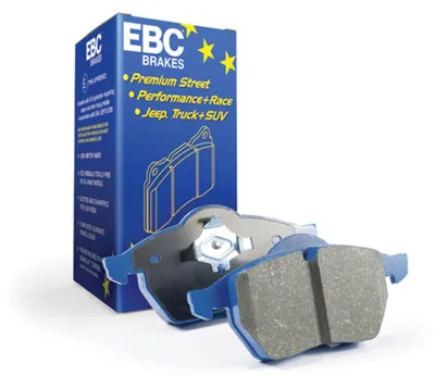 Produktbild von EBC BLUESTUFF NDX Bremsbelagsatz