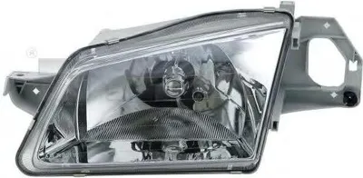 Produktbild von TYC Hauptscheinwerfer links 20-5572-08-2
