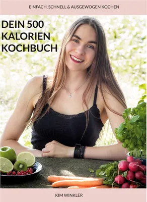 Produktbild von Dein 500 Kalorien Kochbuch