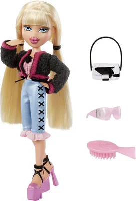 Obrázek produktu pro Bratz Goin Out Doll - Cloe 524199EUC