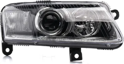 Produktbild von TYC Scheinwerfer Rechts für AUDI A6 Avant (4F5, C6) 20-11429-15-2