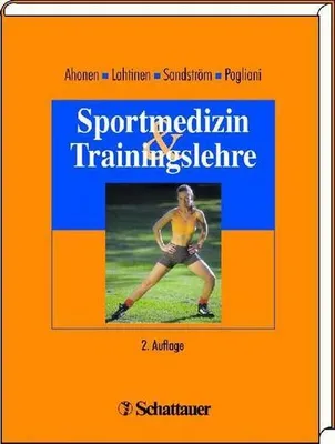 Produktbild von Sportmedizin und Trainingslehre
