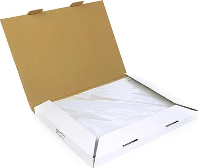 Zdjęcie produktu dla Etykiety samoprzylepne A4 JetWorld Białe 105*148mm 100 szt w opak.