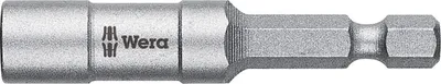 Produktbild von WERA Bithalter 1/4" 57 mm