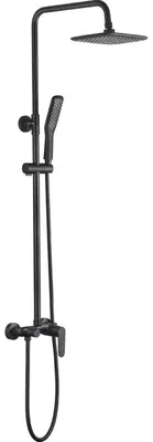 Produktbild von Kuchinox DIMA Duschsäule mit Armatur PQD_70KB