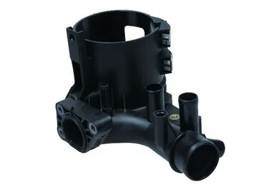 Produktbild von MAXGEAR 18-0804 Kühlmittelflansch passend für MERCEDES-BENZ C-Klasse Limousine (W204) Wasserflansch