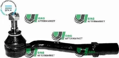 Produktbild von OMG SRL Spurstangenkopf Spurstange für CITROËN C3 I Schrägheck (FC, FN) Vorne Links G10.3019