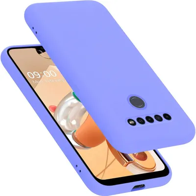 Immagine prodotto di Cadorabo cover per LG K41S custodia per cellulare in silicone, cover protettiva antigraffio e antiurto per LG K41S