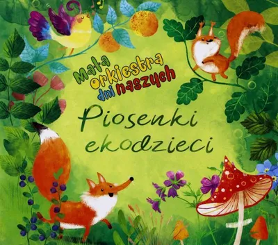 Imagen del producto de Pequeña Orquesta de los Días Nuestros: Canciones para los niños ecologistas